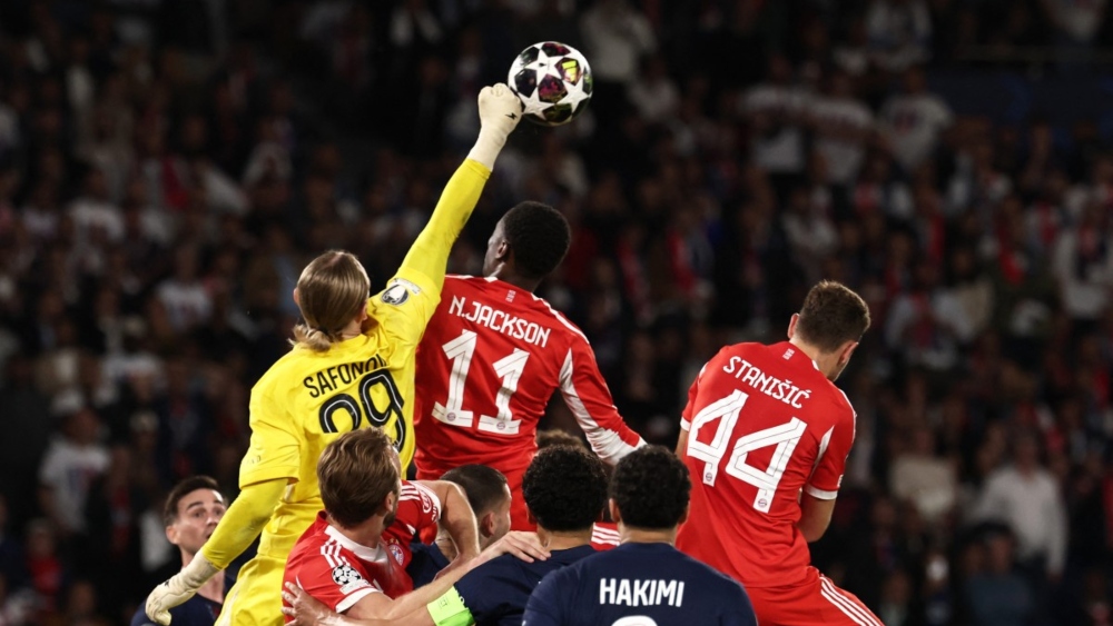 PSG edge Bayern in nine-goal Champions League semi-final epic